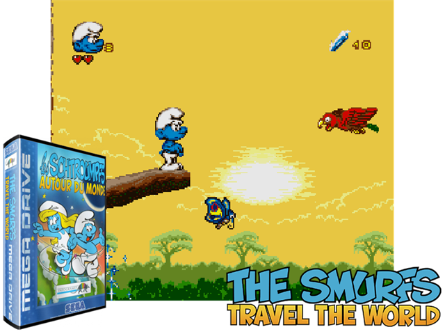 Smurfs 2, The (E) (M4) [!]